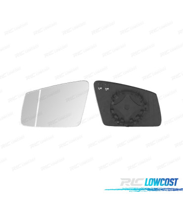 VIDRO BASE ESQUERDA MERCEDES CLASSE A W176 12-15
