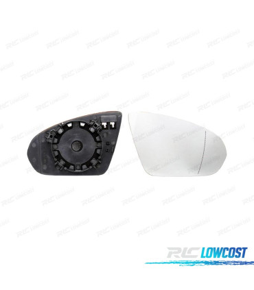 VIDRO ESPELHO BASE DIREITO MERCEDES W177-17-20