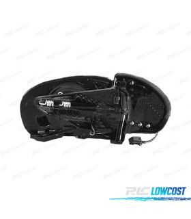 CORPO ESPELHO DIREITO MERCEDES W203 C 00-04