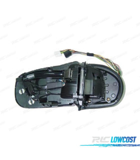 CORPO ESPELHO DIREITO MERCEDES W203 C 04-07