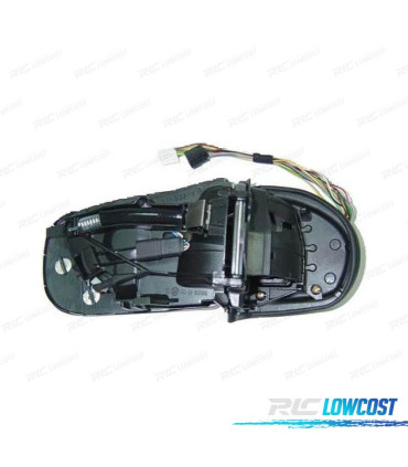 CORPO ESPELHO DIREITO MERCEDES W203 C 04-07