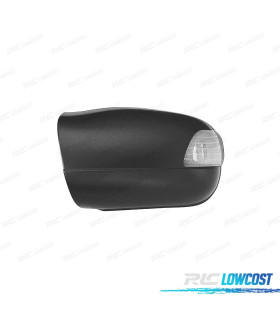 CAPA ESPELHO ESQUERDO MERCEDES W210 E 00-02
