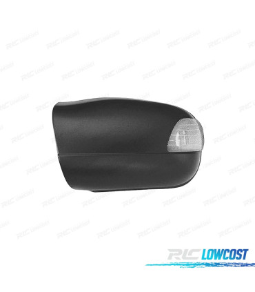 CAPA ESPELHO ESQUERDO MERCEDES W210 E 00-02