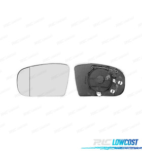 VIDRO BASE ESQUERDA MERCEDES CLASSE E W210 00-02