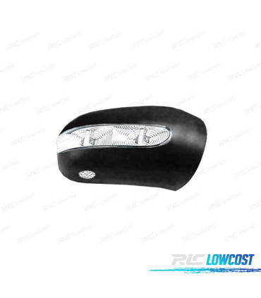 CAPA ESPELHO DIREITO MERCEDES CLASSE E W211 02-06