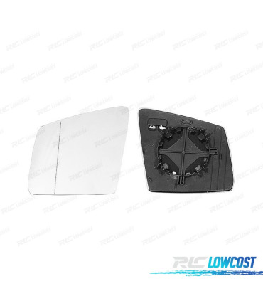 VIDRO ESPELHO BASE ESQUERDA MERCEDES CLASSE M W166 12-