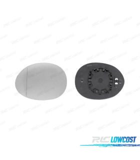 VIDRO BASE ESQUERDA MINI F55 F56 F57 13-20