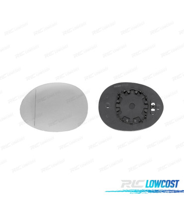 VIDRO BASE ESQUERDA MINI F55 F56 F57 13-20