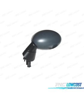 ESPELHO COMPLETO ESQUERDO MINI R50 R53 01-06