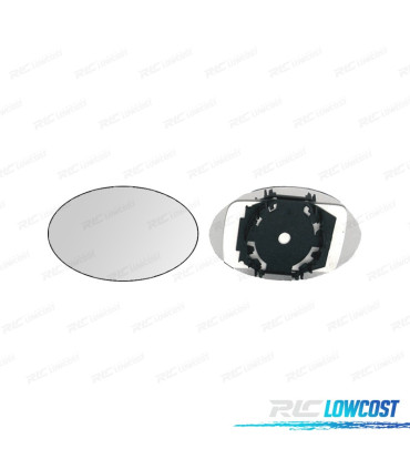 VIDRO BASE REVERSÍVEL ESQUERDO / DIREITO MINI R50 R53 01-06