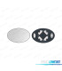 VIDRO BASE REVERSÍVEL ESQUERDO / DIREITO MINI R50 R53 01-06 TÉRMICO