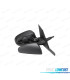 ESPELHO COMPLETO DIREITO MITSUBISHI COLT 04-12