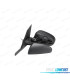 ESPELHO COMPLETO ESQUERDO MITSUBISHI COLT 04-12 TÉRMICO