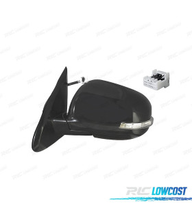 ESPELHO COMPLETO ESQUERDO MITSUBISHI OUTLANDER 12-20