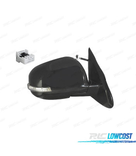 ESPELHO COMPLETO DIREITO MITSUBISHI OUTLANDER 12-20