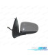 ESPELHO COMPLETO ESQUERDO NISSAN ALMERA 00-17 ELÉTRICO