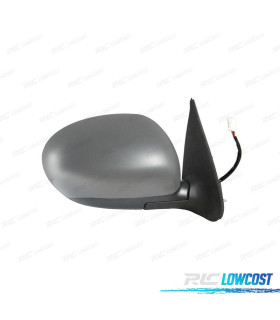 ESPELHO COMPLETO DIREITO NISSAN JUKE 10-17 PRIMÁRIO