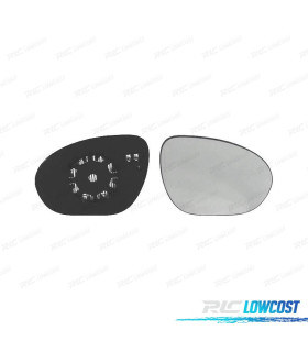 VIDRO ESPELHO BASE DIREITA NISSAN JUKE 10-17