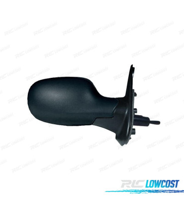 ESPELHO COMPLETO DIREITO NISSAN MICRA 02-09