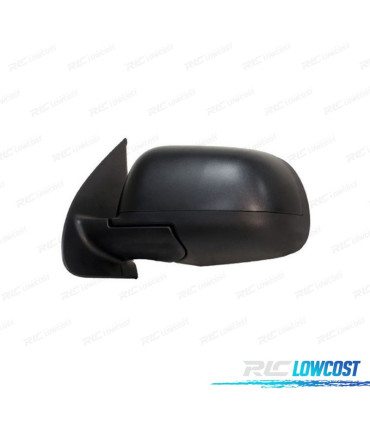 ESPELHO COMPLETO LADO ESQUERDO NISSAN MICRA 10-16
