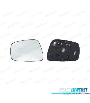 VIDRO BASE ESQUERDA NISSAN NAVARA 05-07 TÉRMICO