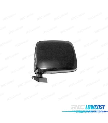 ESPELHO COMPLETO LADO ESQUERDO NISSAN PATROL 89-
