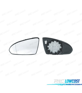 VIDRO ESPELHO BASE ESQUERDA NISSAN PRIMERA 02-08