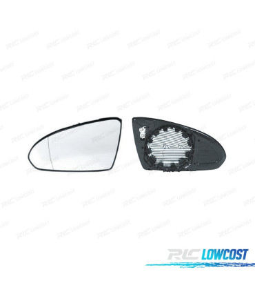 VIDRO ESPELHO BASE ESQUERDA NISSAN PRIMERA 02-08