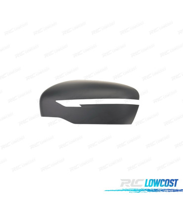 CAPA ESPELHO ESQUERDO NISSAN QASHQAI 14-