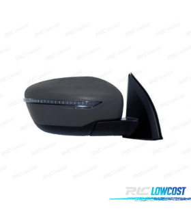 ESPELHO COMPLETO DIREITO NISSAN QASHQAI 14-