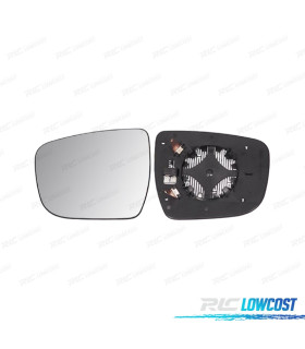 VIDRO BASE ESQUERDA NISSAN QASHQAI 14-17