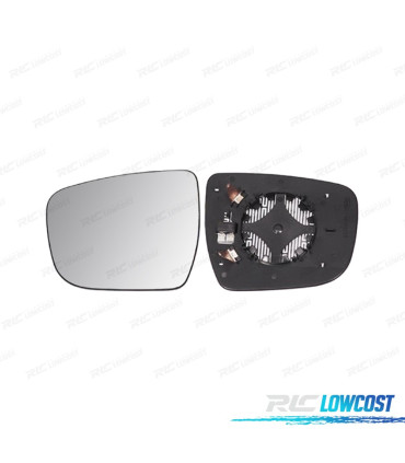 VIDRO BASE ESQUERDA NISSAN QASHQAI 14-17