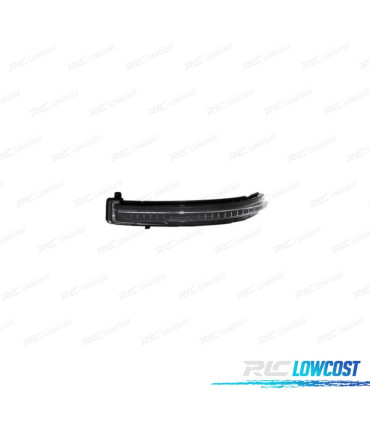 PISCA ESPELHO ESQ NISSAN QASHQAI 14- PRETO