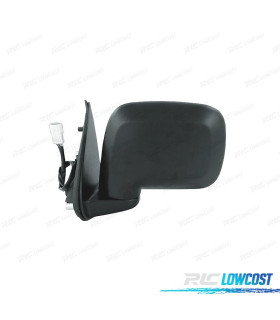 ESPELHO COMPLETO LADO ESQUERDO NISSAN TERRANO II 93-17