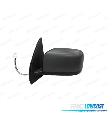 ESPELHO COMPLETO LADO ESQUERDO NISSAN X-TRAIL 07-14