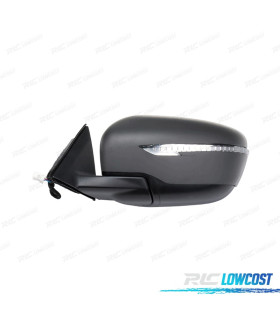 ESPELHO COMPLETO ESQUERDO NISSAN X-TRAIL 14-20
