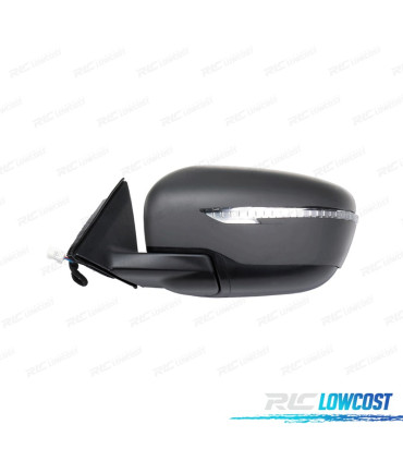 ESPELHO COMPLETO ESQUERDO NISSAN X-TRAIL 14-20