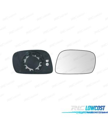 VIDRO BASE DIREITA OPEL AGILA 00-07 CONVEXO