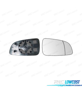VIDRO ESPELHO BASE DIREITA OPEL ASTRA H 04-08