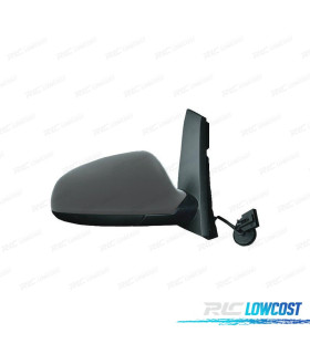 ESPELHO COMPLETO DIREITO OPEL ASTRA J 09-17 SPORT TOURER 11-17 REBATÍVEL