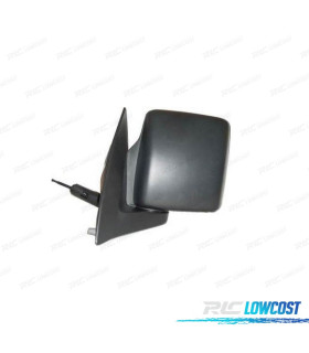 ESPELHO COMPLETO LADO ESQUERDO OPEL COMBO 02-11