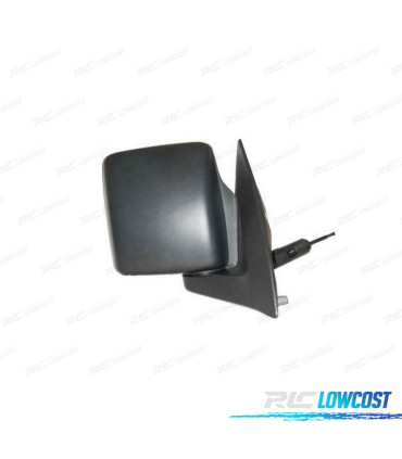 ESPELHO COMPLETO DIREITO OPEL COMBO 02-11