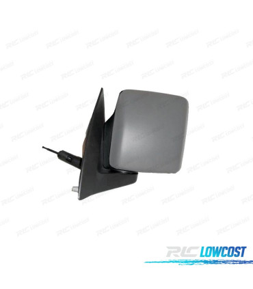 ESPELHO COMPLETO ESQUERDO OPEL COMBO 02-11 PRIMÁRIO