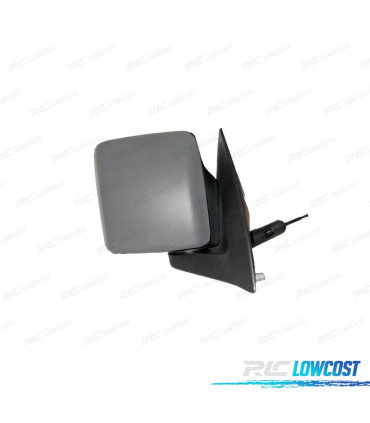 ESPELHO COMPLETO DIREITO OPEL COMBO 02-11 PRIMÁRIO