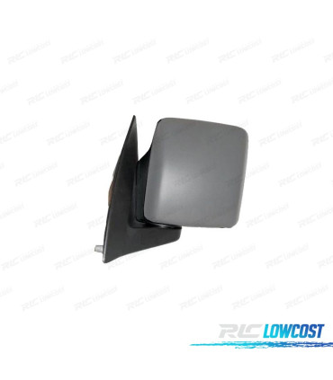 ESPELHO COMPLETO ESQUERDO OPEL COMBO 02-11 TÉRMICO