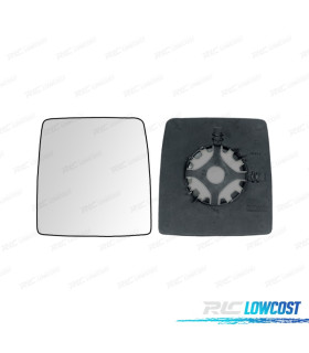 VIDRO BASE ESQUERDA OPEL COMBO 02-11