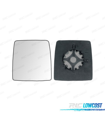 VIDRO BASE ESQUERDA OPEL COMBO 02-11