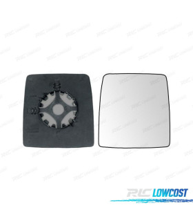 VIDRO ESPELHO BASE DIREITA OPEL COMBO 02-11