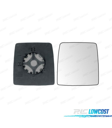 VIDRO ESPELHO BASE DIREITA OPEL COMBO 02-11