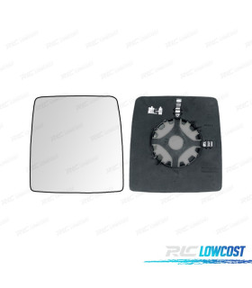 VIDRO BASE ESQUERDA OPEL COMBO 02-11